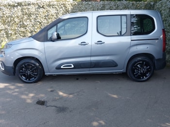 Used Citroen Berlingo 2020 for sale - 75562251: Photo