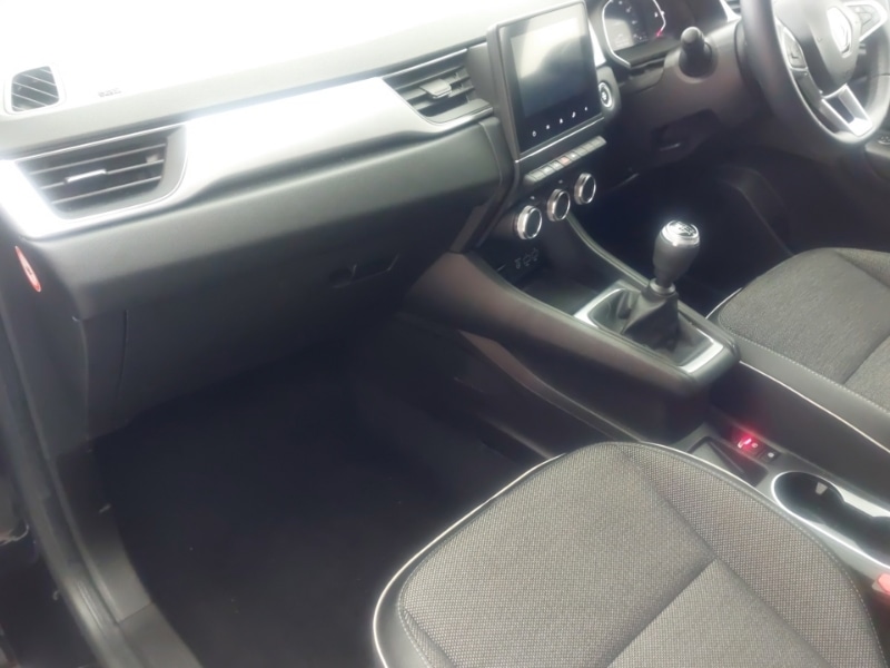 Used Renault Captur 2022 for sale - 77304217: Photo 5