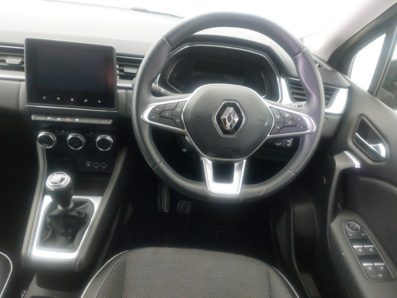 Used Renault Captur 2022 for sale - 77304217: Photo 7