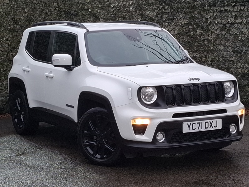 Used Jeep Renegade 2021 for sale - 77126371: Photo 1