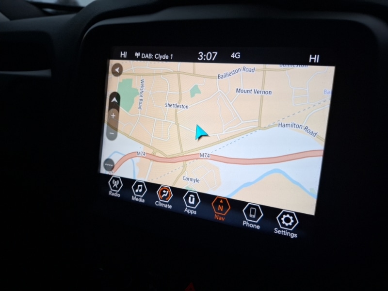 Used Jeep Renegade 2021 for sale - 77126371: Photo 14