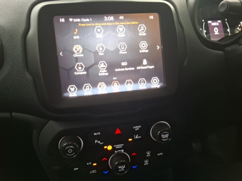 Used Jeep Renegade 2021 for sale - 77126371: Photo 15