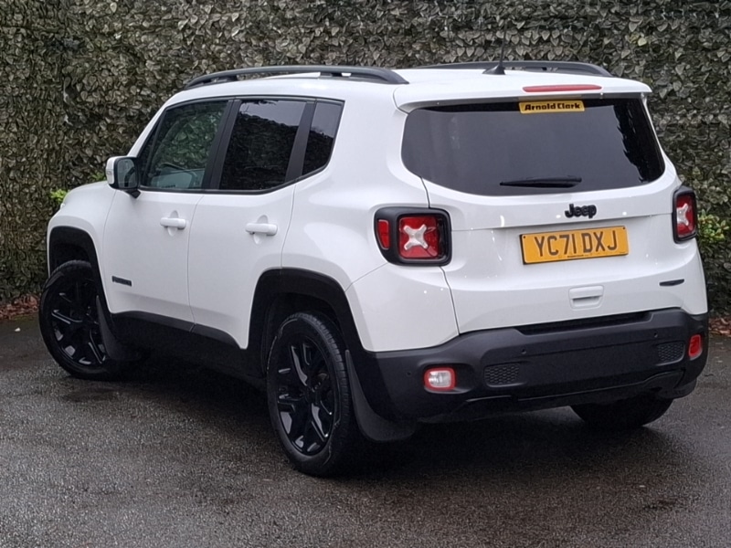 Used Jeep Renegade 2021 for sale - 77126371: Photo 3
