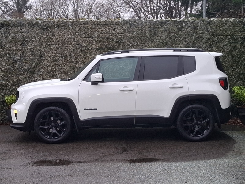 Used Jeep Renegade 2021 for sale - 77126371: Photo 4
