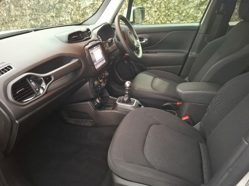 Used Jeep Renegade 2021 for sale - 77126371: Photo 5