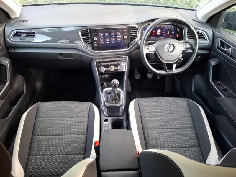 Used Volkswagen T-Roc 2019 for sale - 77956482: Photo 2