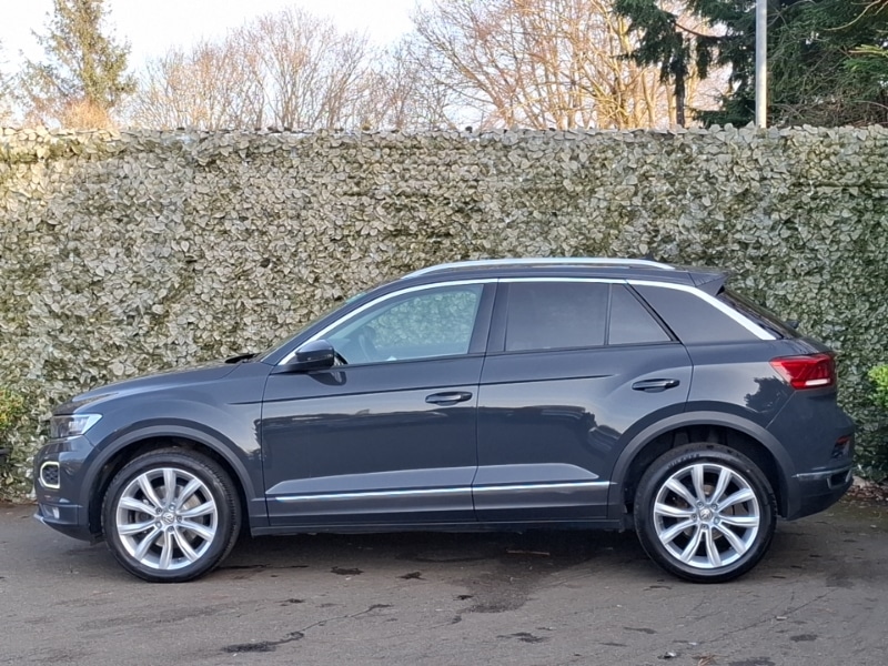 Used Volkswagen T-Roc 2019 for sale - 77956482: Photo 4