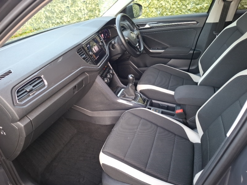 Used Volkswagen T-Roc 2019 for sale - 77956482: Photo 5