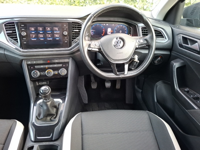 Used Volkswagen T-Roc 2019 for sale - 77956482: Photo 7