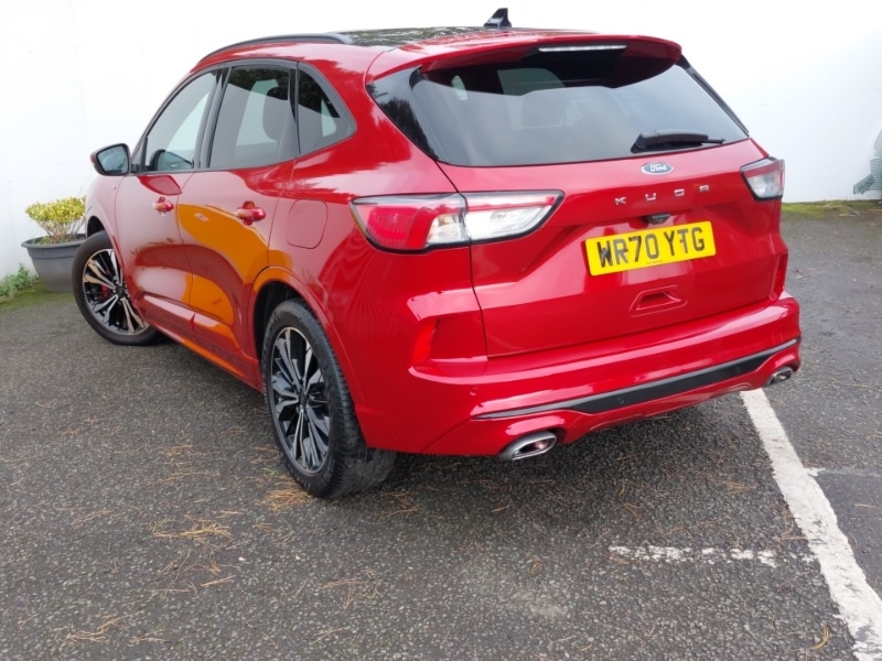 Used Ford Kuga 2020 for sale - 76420824: Photo 3