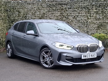 Used BMW 1 Series 2023 for sale - 77716945: Photo