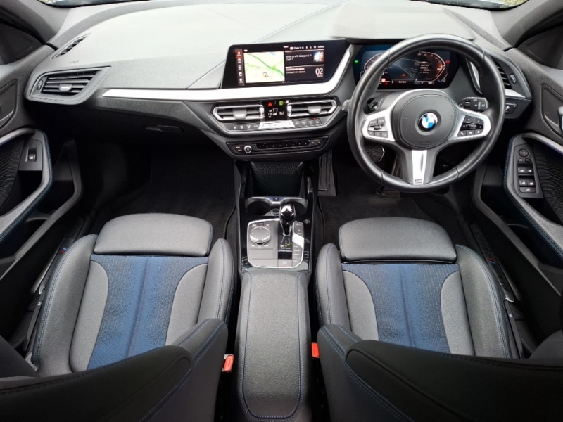 Used BMW 1 Series 2023 for sale - 77716945: Photo 2