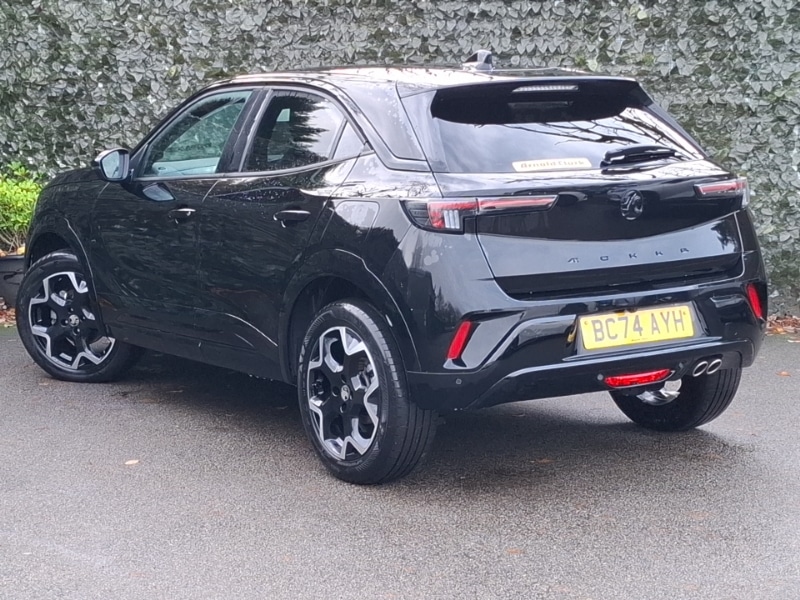Used Vauxhall Mokka 2025 for sale - 76947413: Photo 3