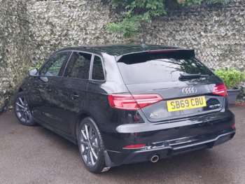 Used Audi A3 2019 for sale - 75251726: Photo