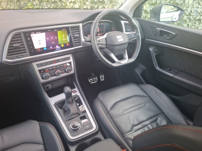 Used SEAT Ateca 2022 for sale - 77956493: Photo 10