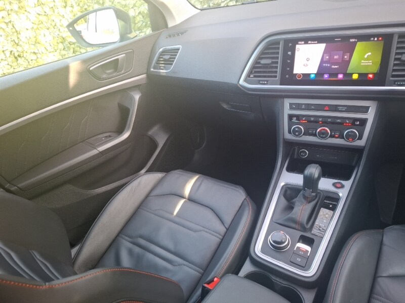 Used SEAT Ateca 2022 for sale - 77956493: Photo 11