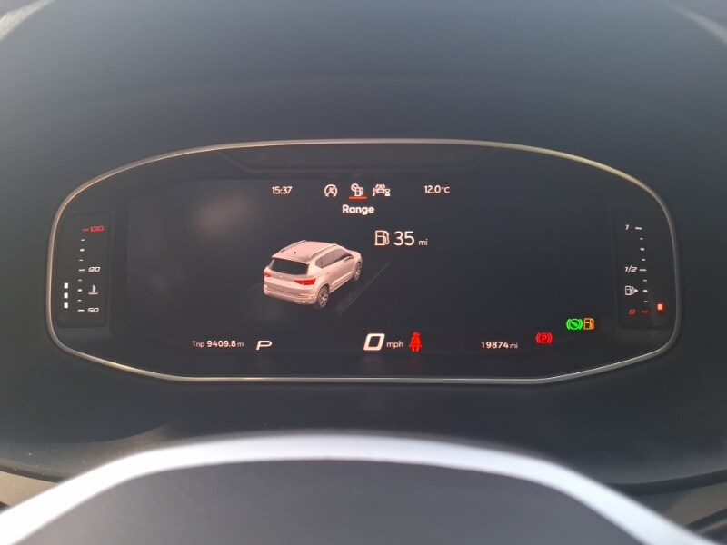 Used SEAT Ateca 2022 for sale - 77956493: Photo 18