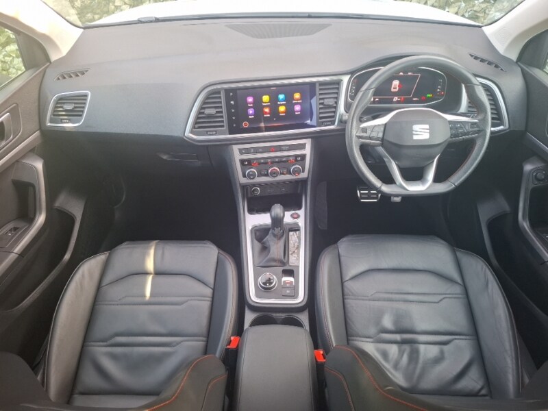 Used SEAT Ateca 2022 for sale - 77956493: Photo 2