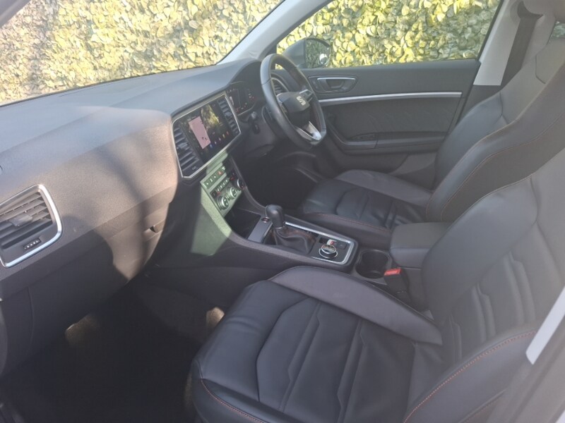 Used SEAT Ateca 2022 for sale - 77956493: Photo 5