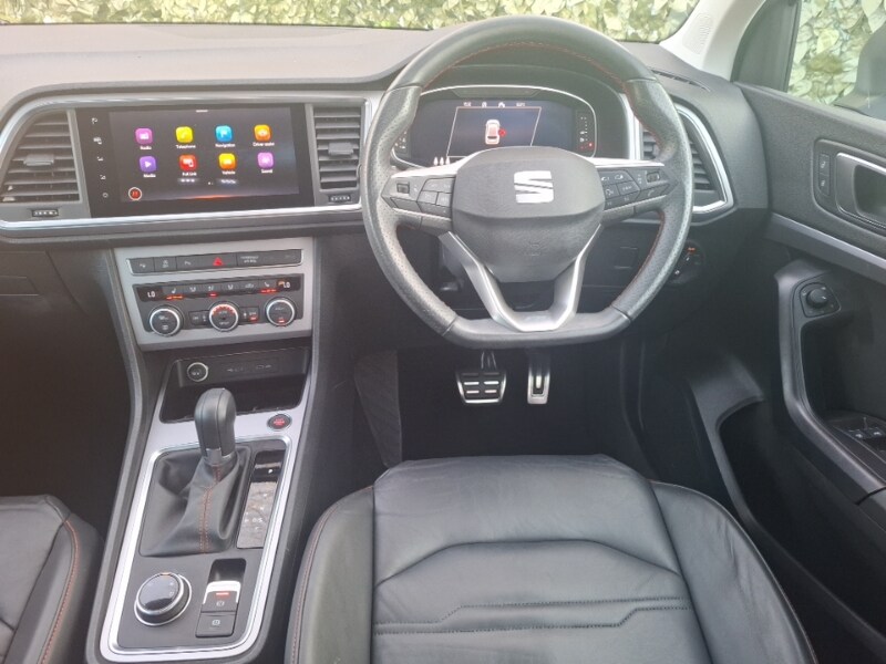Used SEAT Ateca 2022 for sale - 77956493: Photo 7