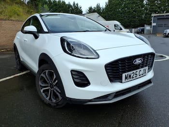 Used Ford Puma 2025 for sale - 79786369: Photo