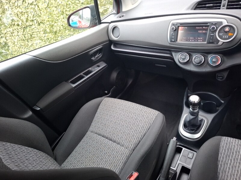 Used Toyota Yaris 2013 for sale - 77815459: Photo 11