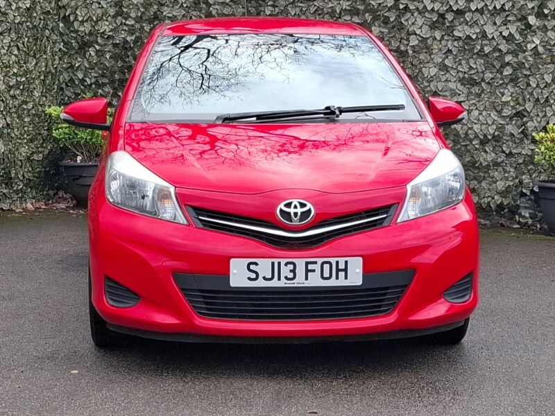 Used Toyota Yaris 2013 for sale - 77815459: Photo 19