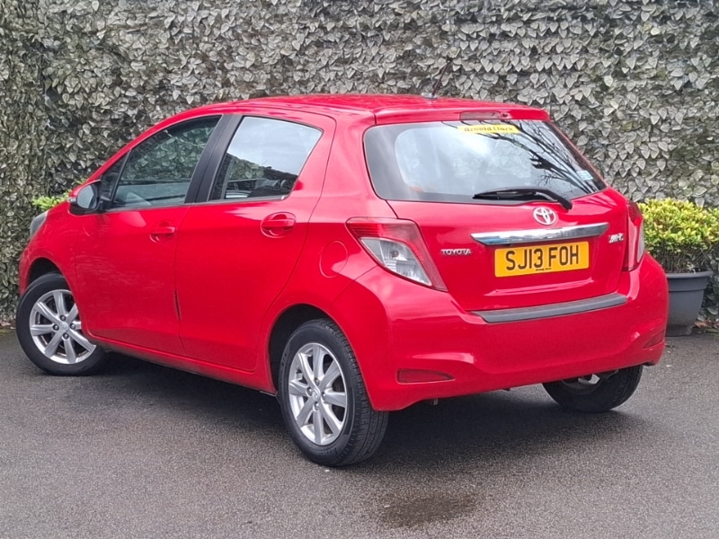 Used Toyota Yaris 2013 for sale - 77815459: Photo 3