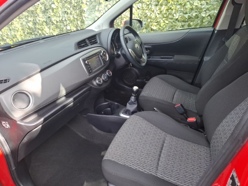 Used Toyota Yaris 2013 for sale - 77815459: Photo 5