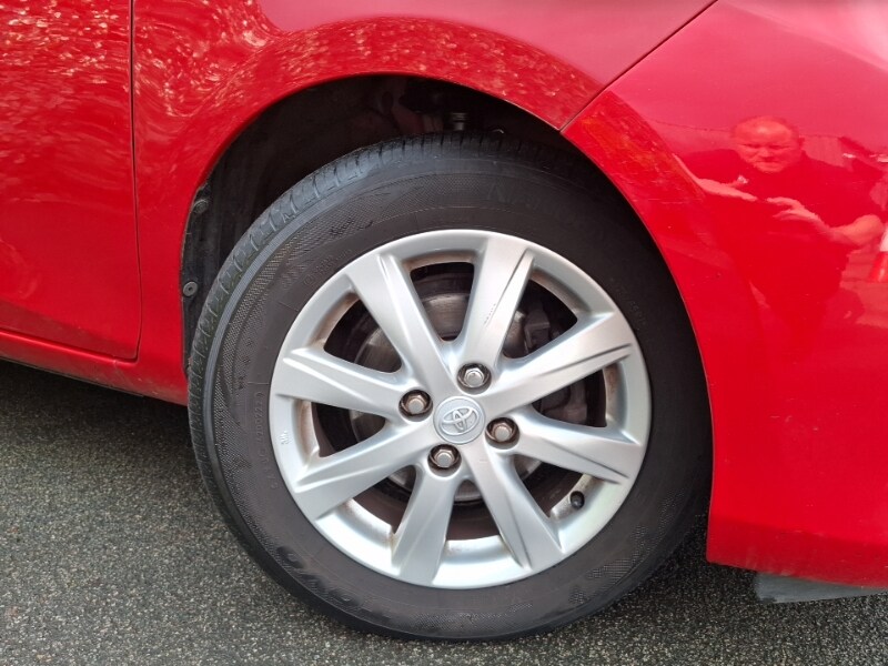 Used Toyota Yaris 2013 for sale - 77815459: Photo 9