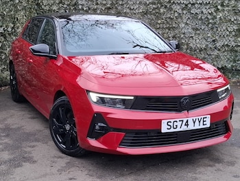 Used Vauxhall Astra 2024 for sale - 77823110: Photo