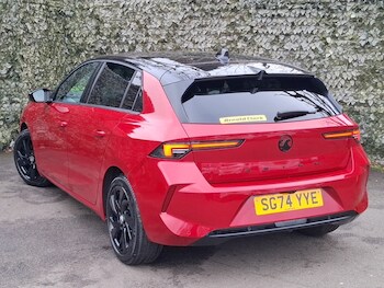 Used Vauxhall Astra 2024 for sale - 77823110: Photo