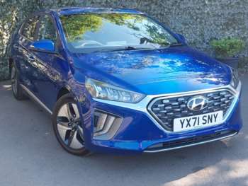 2021 - 1.6 GDi Hybrid Premium SE 5dr DCT
