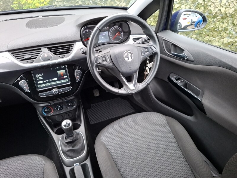 Used Vauxhall Corsa 2017 for sale - 77605883: Photo 10