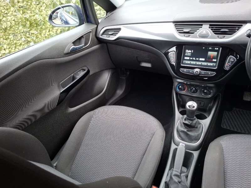 Used Vauxhall Corsa 2017 for sale - 77605883: Photo 11