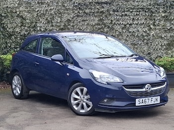 Vauxhall Corsa feature image