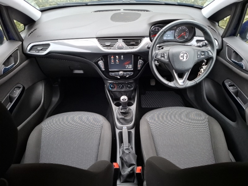 Used Vauxhall Corsa 2017 for sale - 77605883: Photo 2