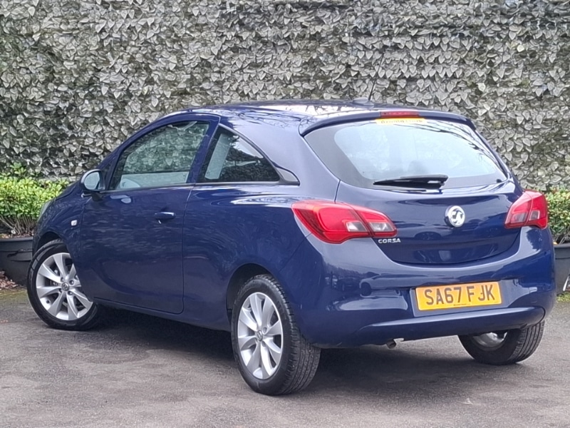Used Vauxhall Corsa 2017 for sale - 77605883: Photo 3