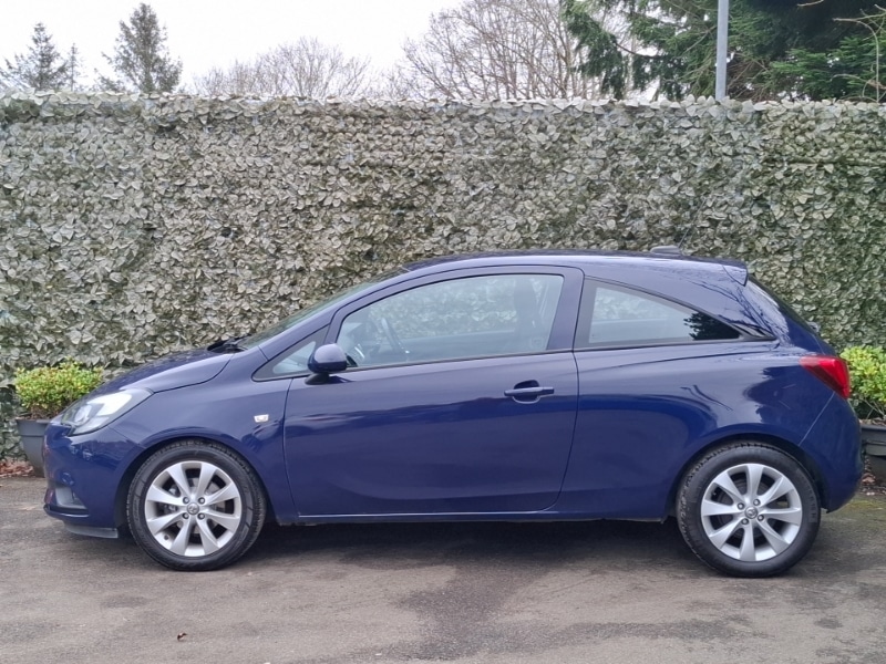 Used Vauxhall Corsa 2017 for sale - 77605883: Photo 4