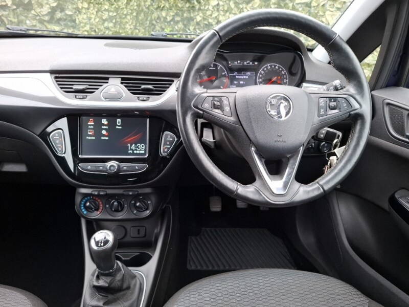 Used Vauxhall Corsa 2017 for sale - 77605883: Photo 7