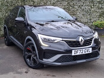 Used Renault Arkana 2022 for sale - 77656974: Photo