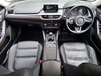 Used Mazda Mazda6 2017 for sale - 78546700: Photo