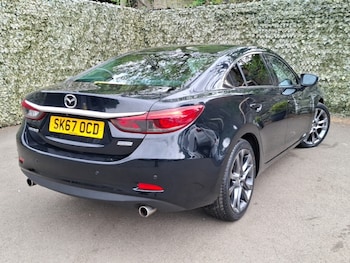 Used Mazda Mazda6 2017 for sale - 78546700: Photo
