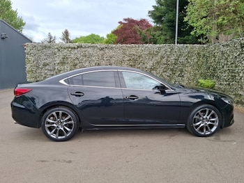Used Mazda Mazda6 2017 for sale - 78546700: Photo