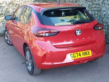 Used Vauxhall Corsa 2024 for sale - 74590278: Photo