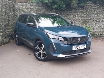 Peugeot - 5008