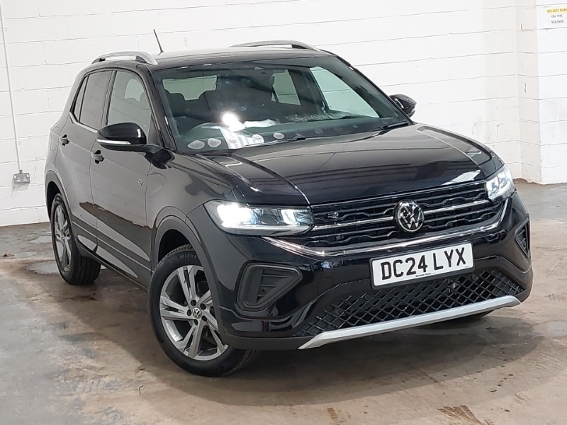 Used Volkswagen T-Cross 2024 for sale - 76217989: Photo 1