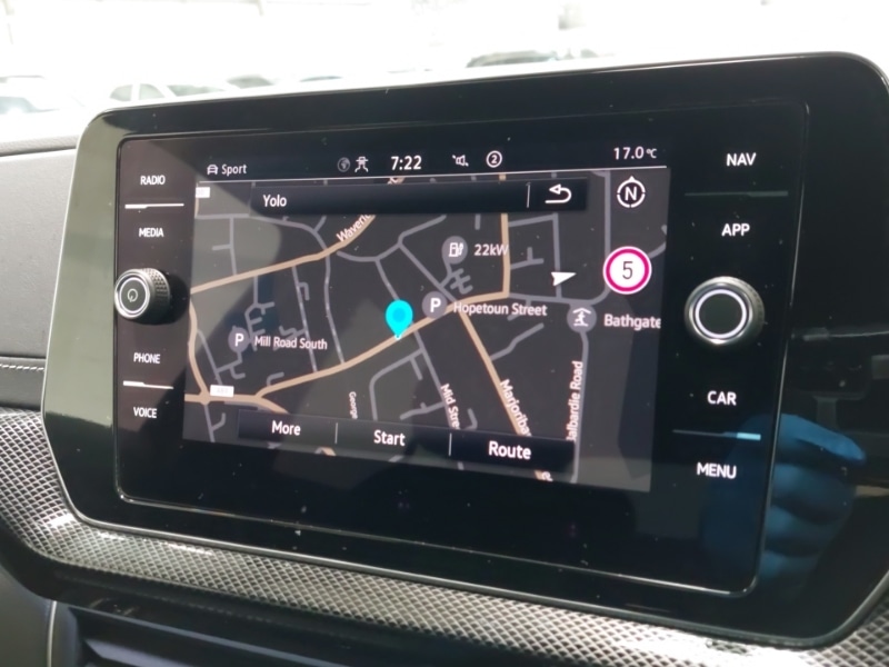 Used Volkswagen T-Cross 2024 for sale - 76217989: Photo 16