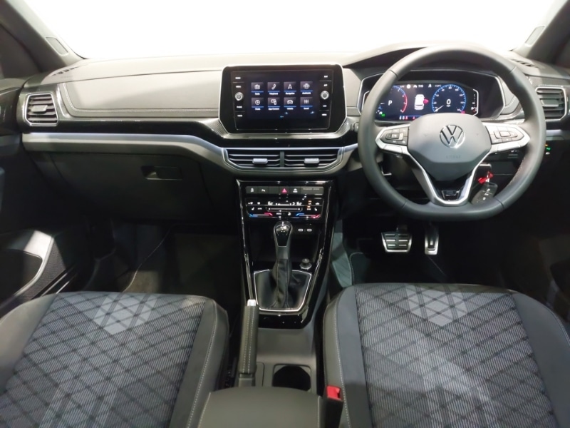 Used Volkswagen T-Cross 2024 for sale - 76217989: Photo 2