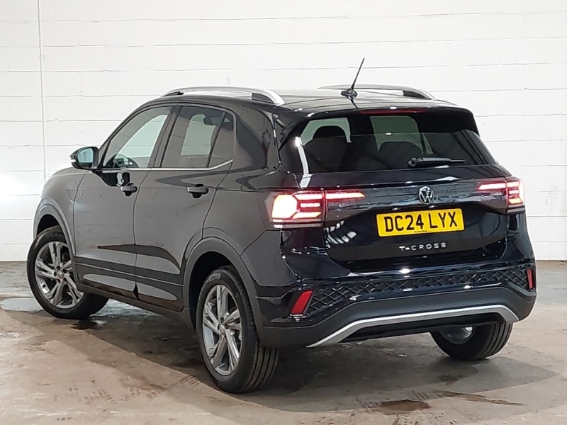 Used Volkswagen T-Cross 2024 for sale - 76217989: Photo 3